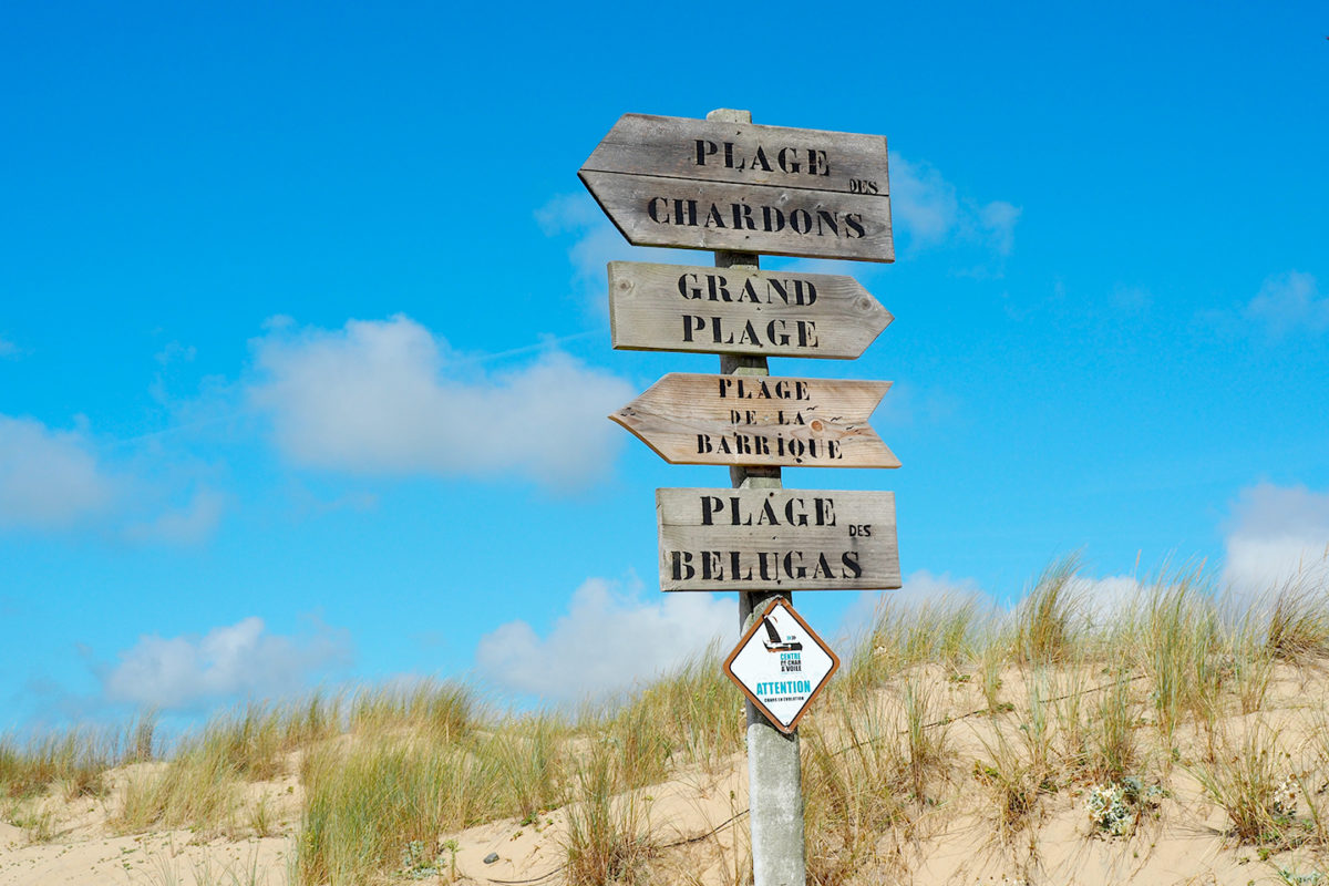 Plages de La Faute-sur-Mer