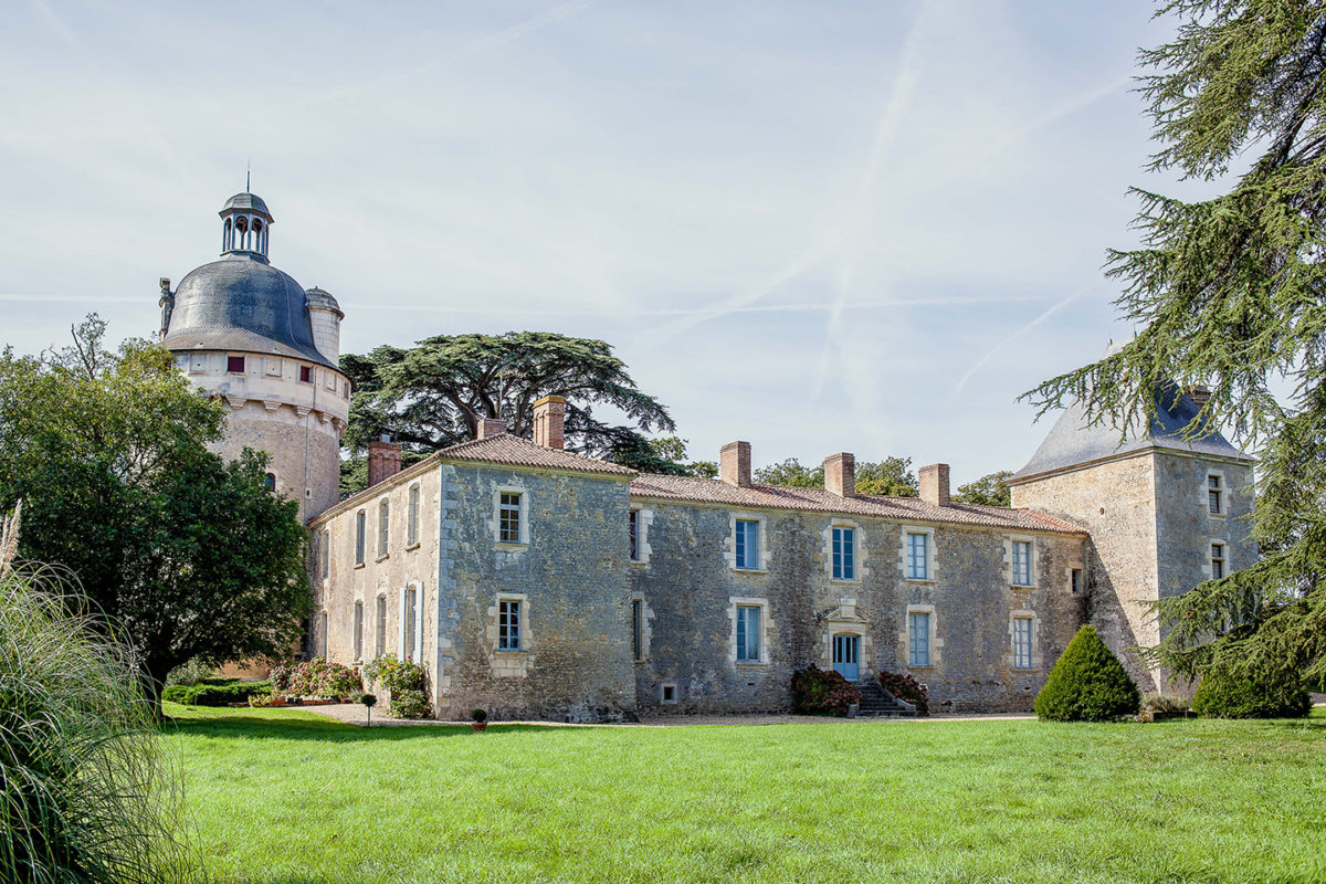 Château de Bessay