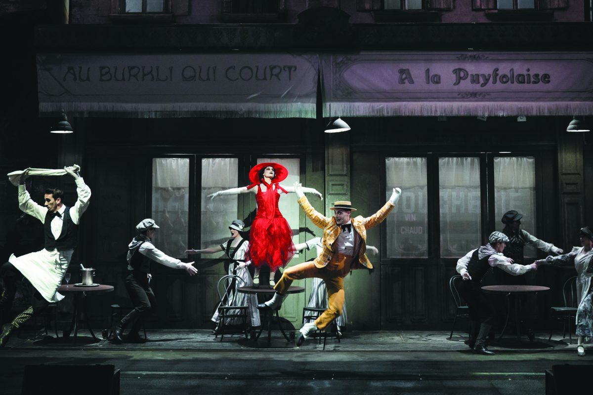 06 – Le Mime et l’Etoile – Julien Benhamou – Puy du Fou