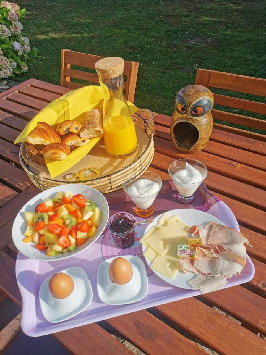10. PETIT DEJ CONTINENTAL