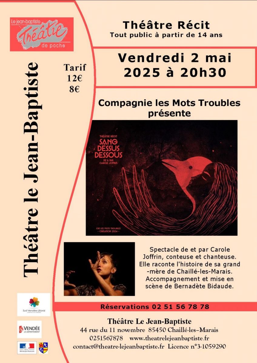 Affiche 2 CAROLE JOFFRIN 2 5 2025 INTERNET