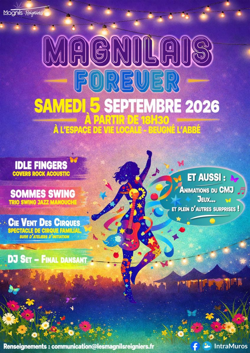 Affiche MF26 V2