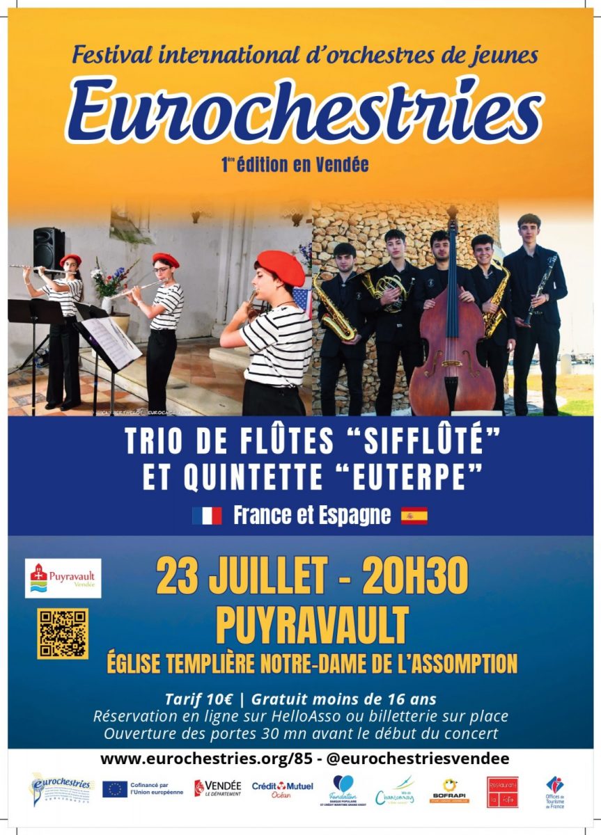 Affiche Puyravault