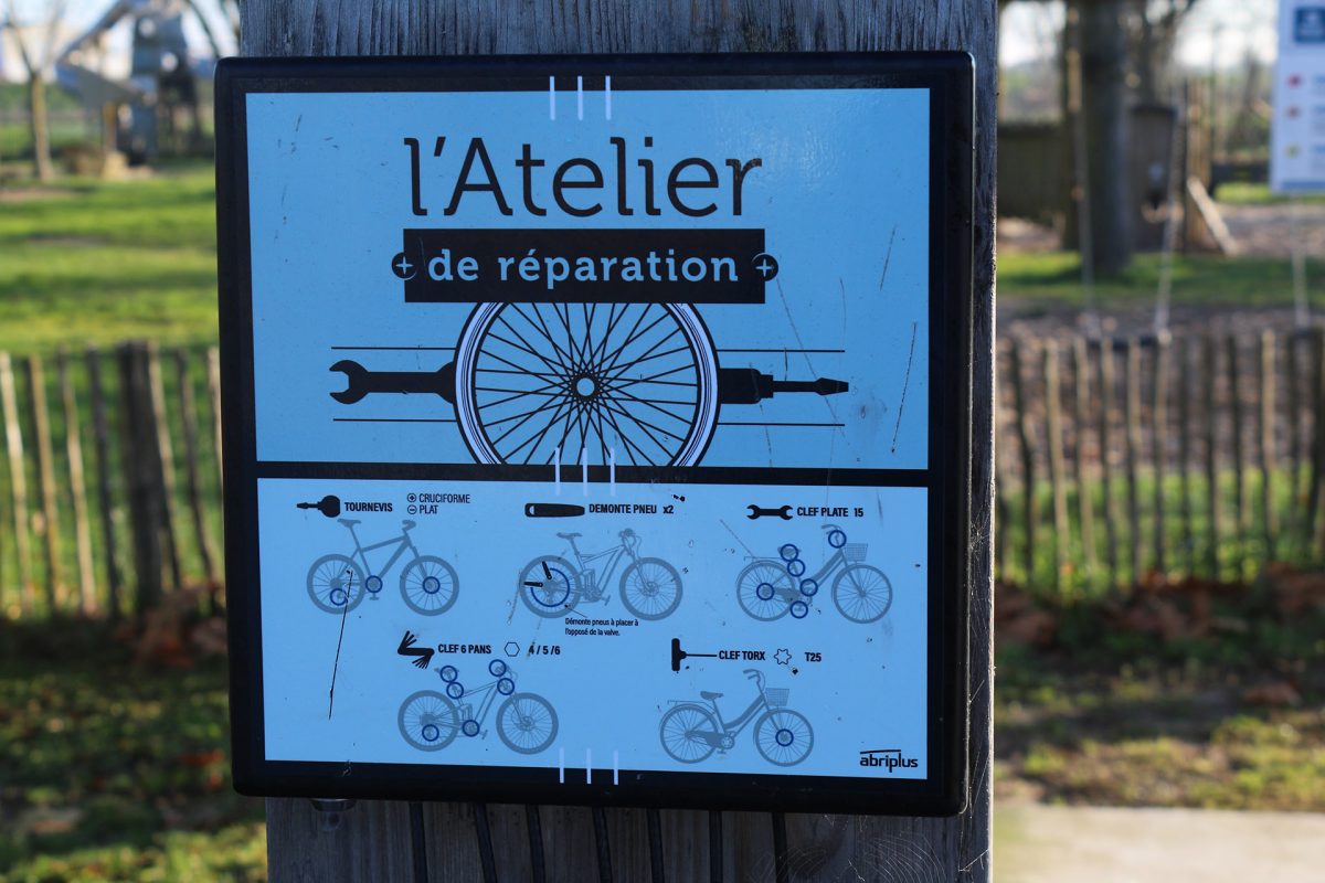 Aire-velo-la Faute-sur-Mer- Parc Presquile (5)