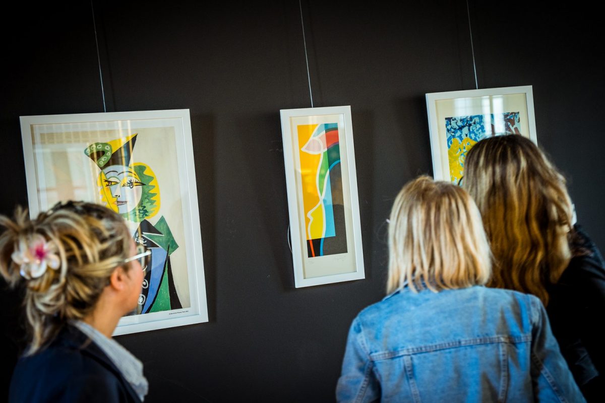 Artothèque La Distylerie Luçon (1)