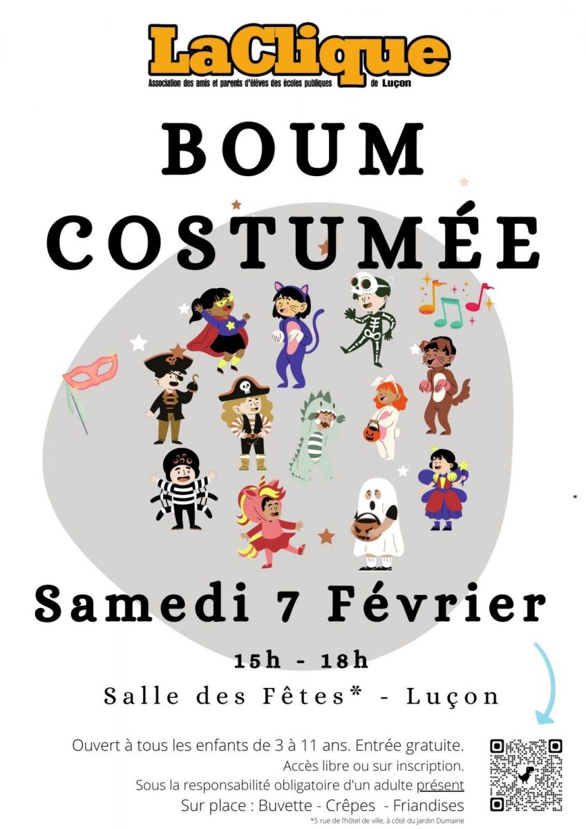 Boum 2026 – 1
