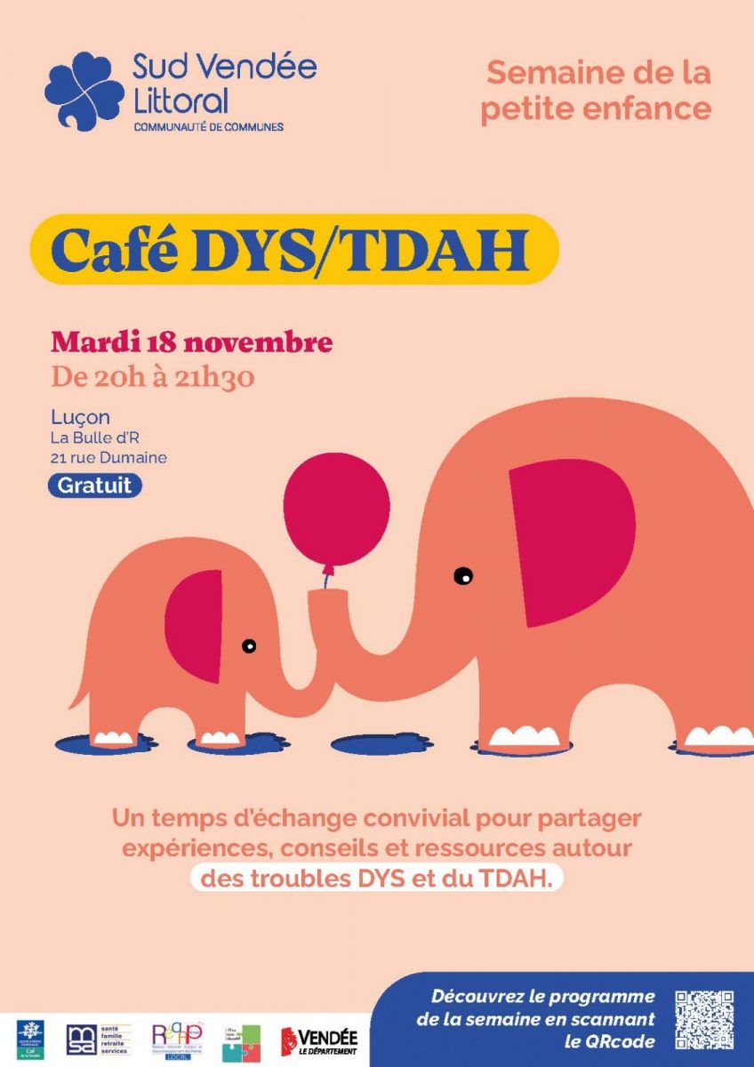 Café DYS TDAH