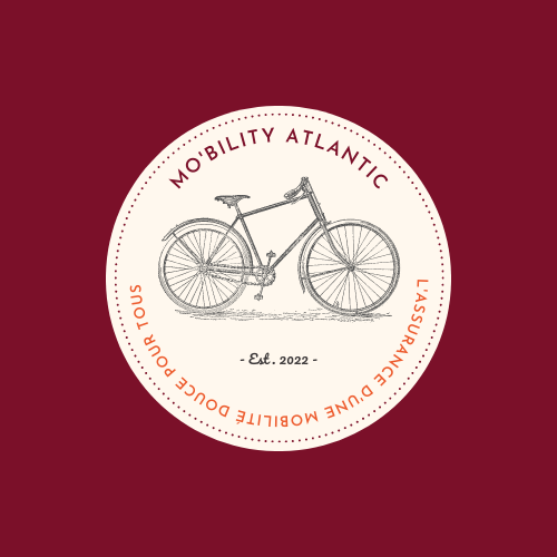 Circle Vintage Bike Club Logo – 1