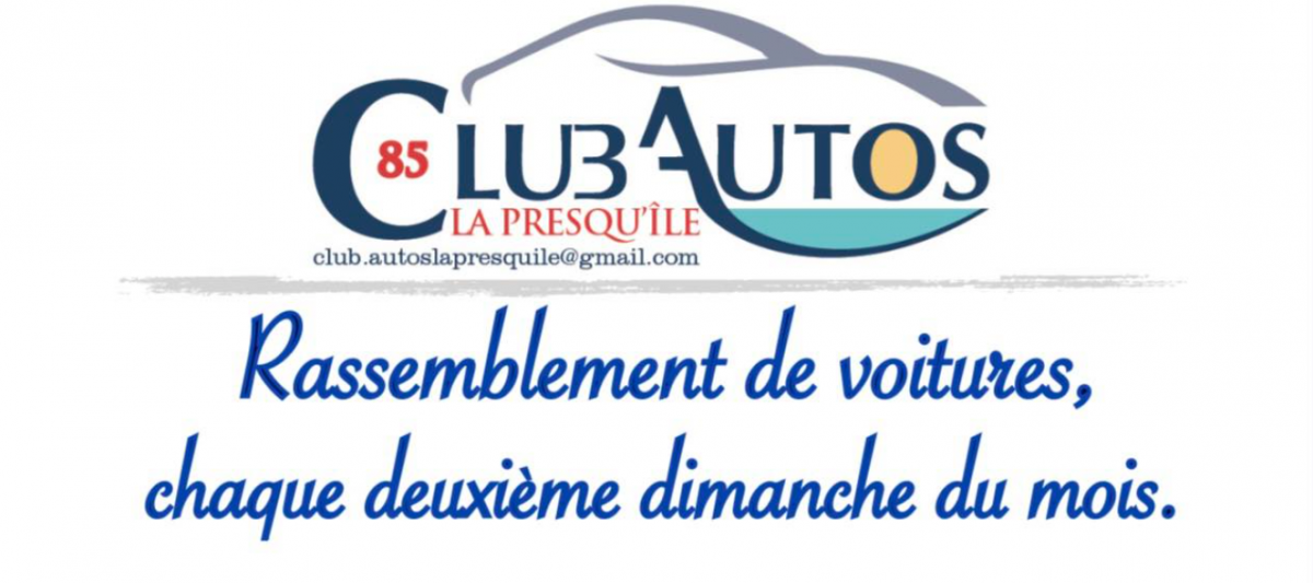 Club Auto l’Aiguillon-la-Presqu’ile