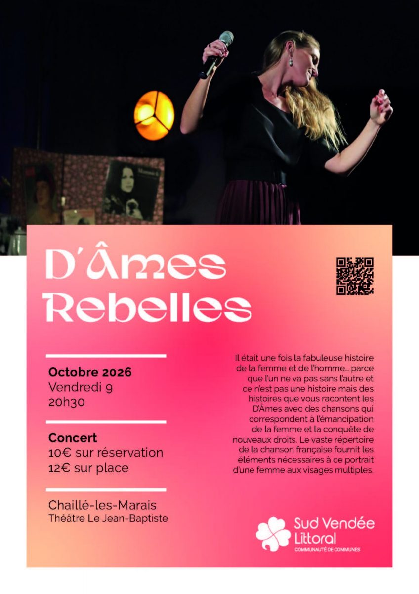Dames rebelles