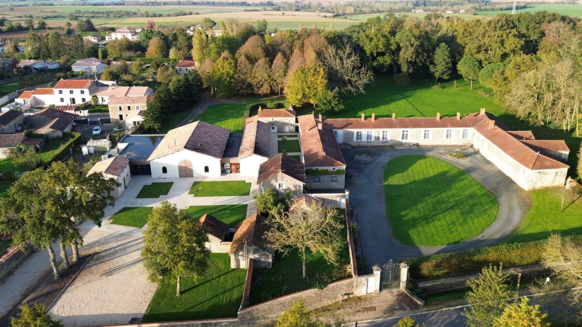 Distillerie – domaine
