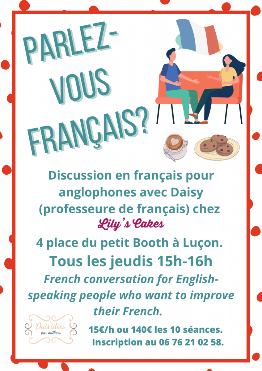 Do you speak English ? – 4