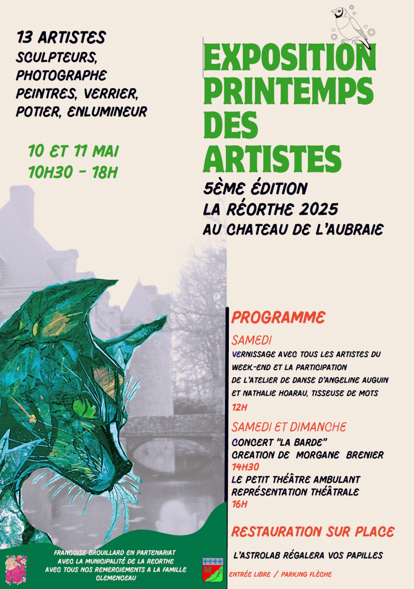 Expo la Réorthe