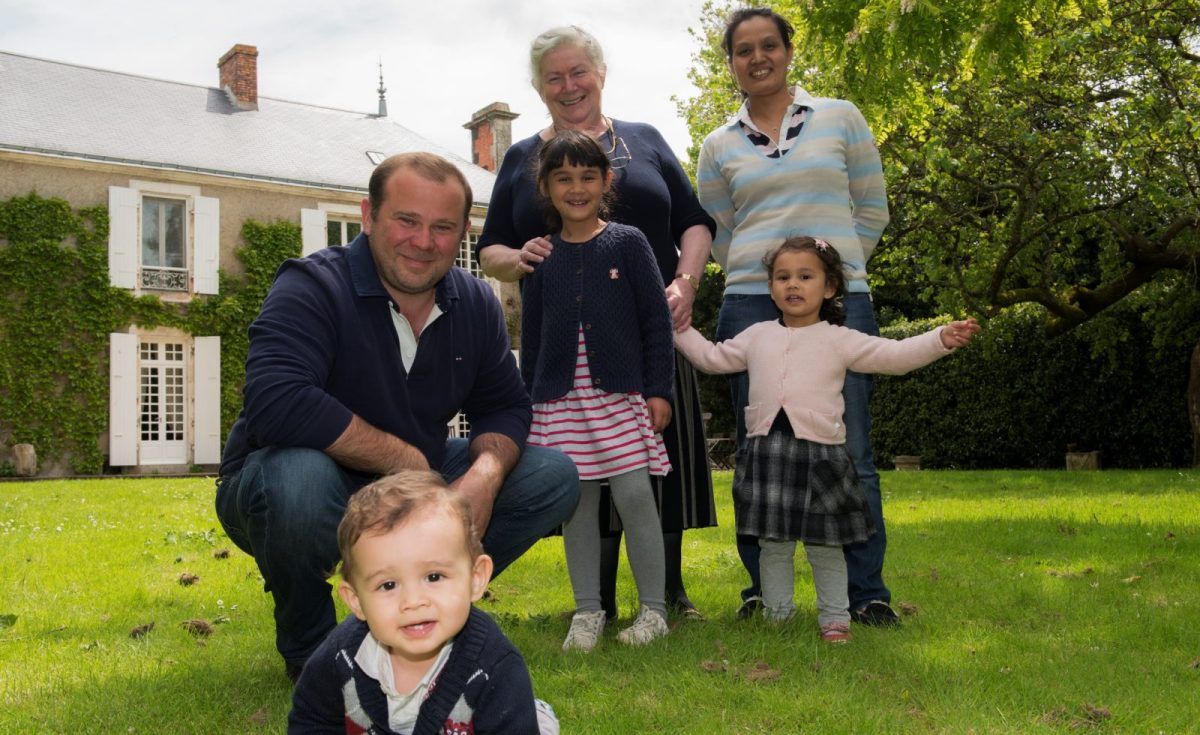 FAMILLE RENARD PBAUDRY