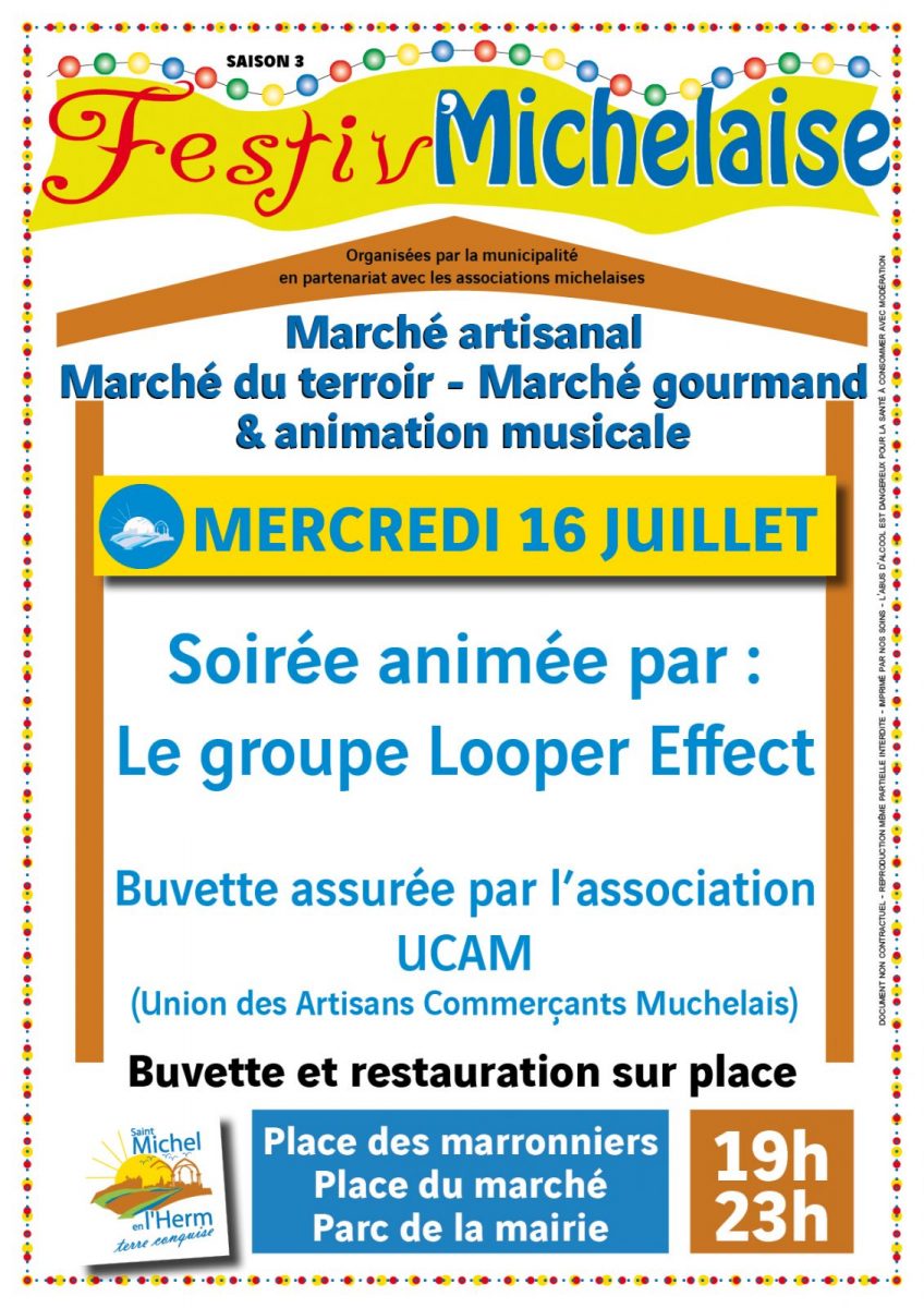 Festiv St Michel