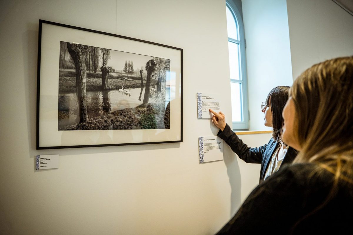 Galerie Henri Vrignaud La Distylerie Luçon (1)