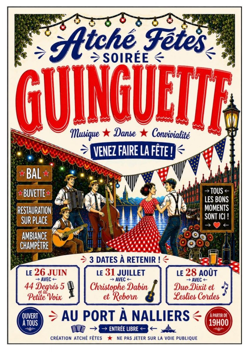 Guinguette nalliers
