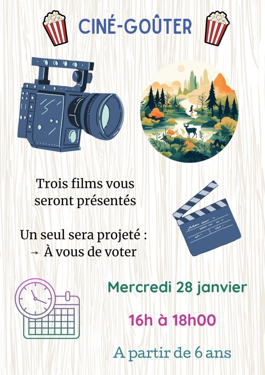 Heure du conte – 2