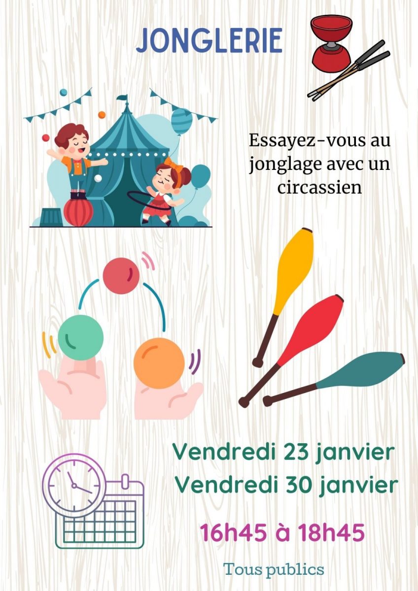 Heure du conte – 14