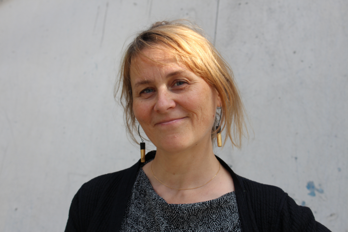 Julia Chausson PHOTO