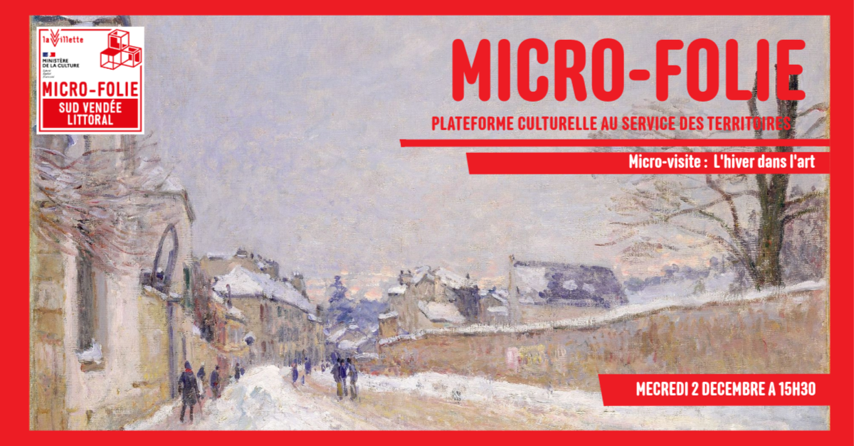 L’hiver dans l’art