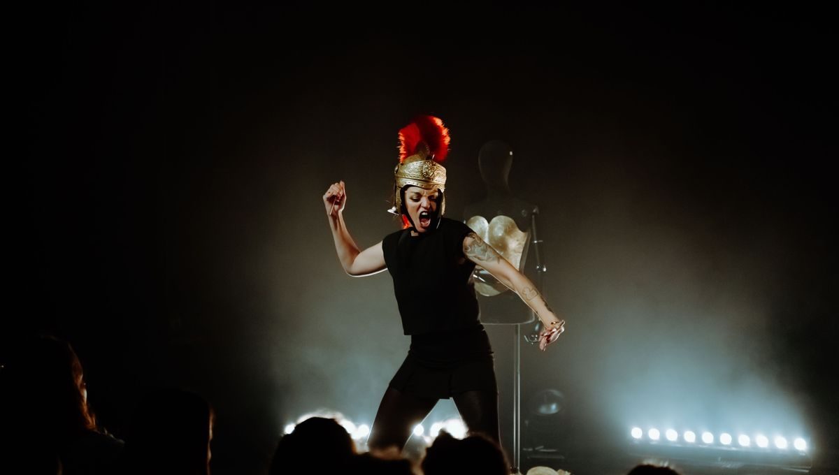 Laura Calu (c) Marie-Liesse Doré