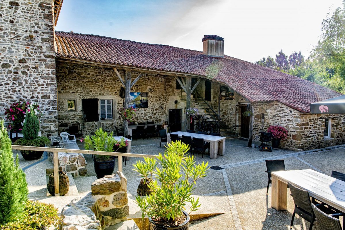 Le Colombier III