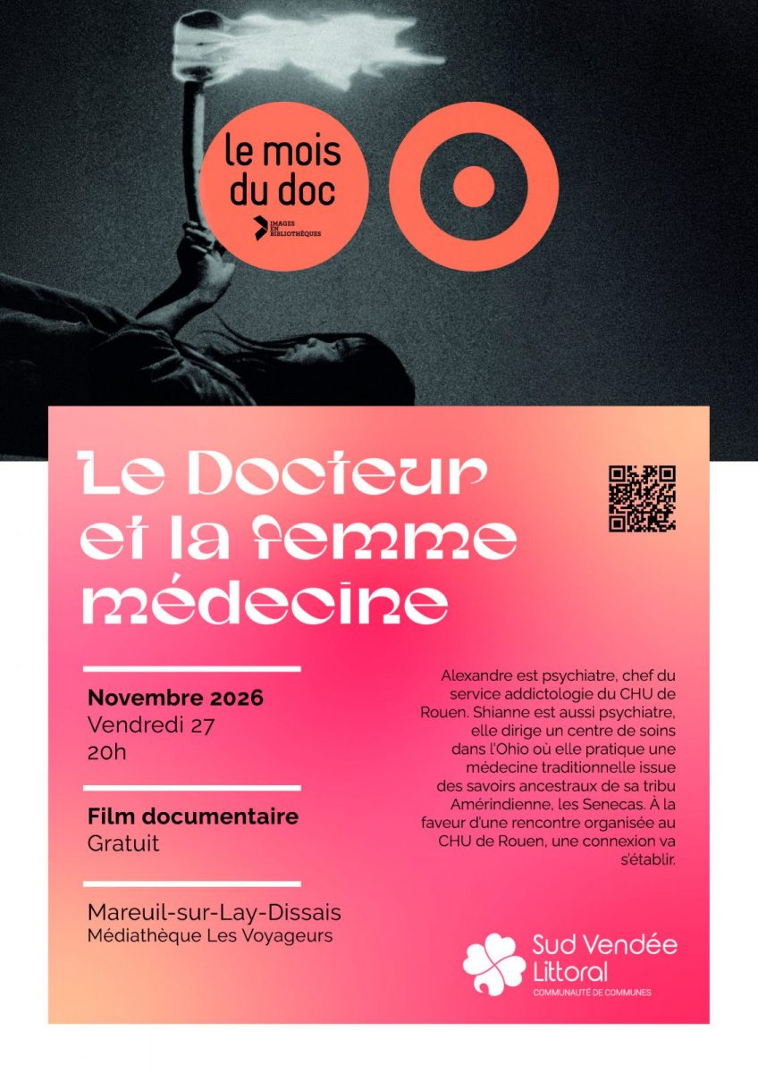 Le docteur et la femme médecin