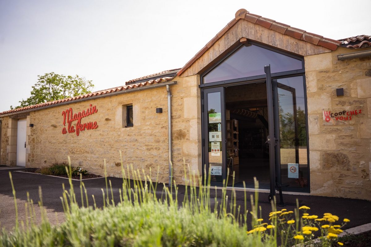 Magasin à la Ferme David Pelletier©D.Herbreteau-09413