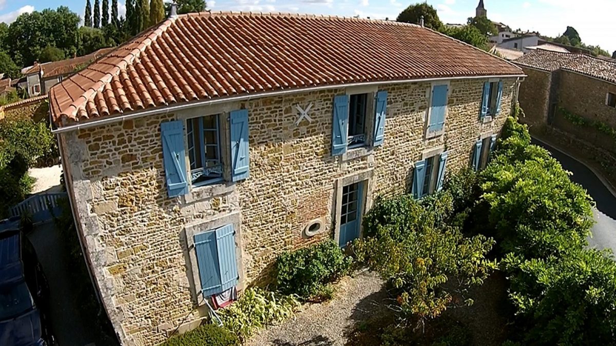 Maison Extérieur 01 2018