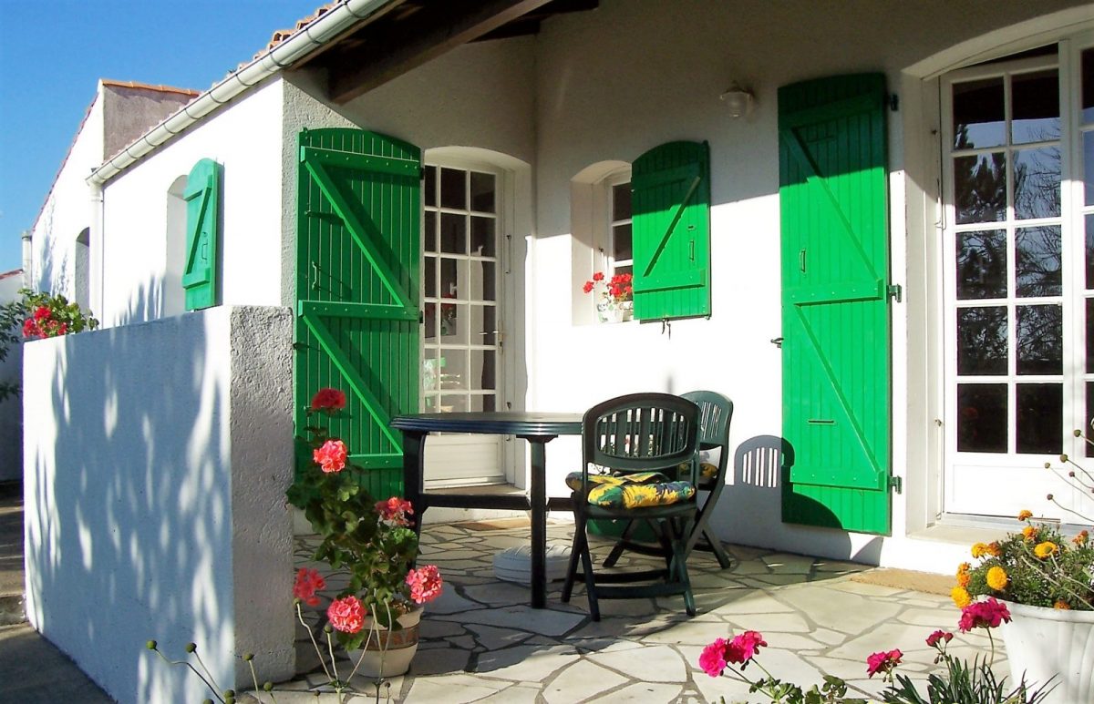 Meublé Dreja – La Terrasse