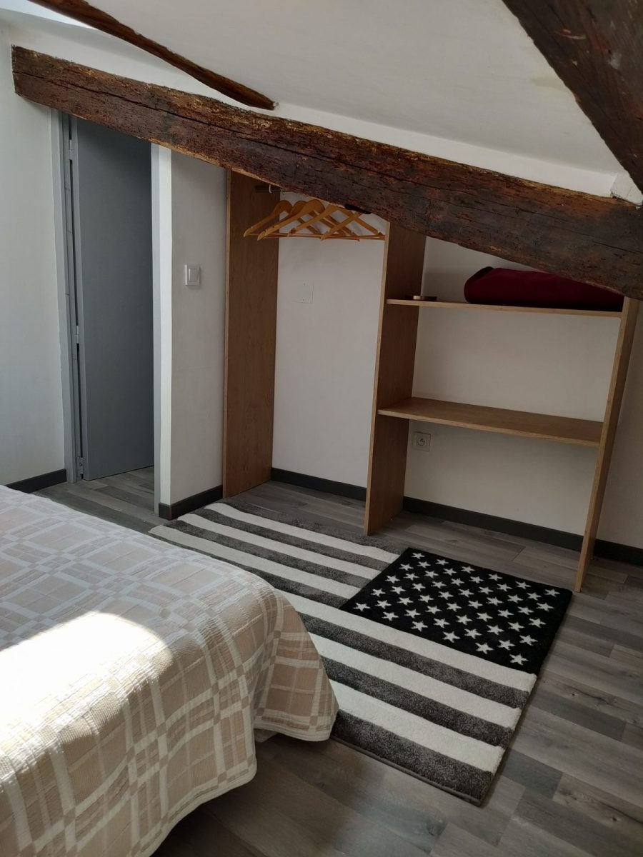 Meublé Marine_Luçon_Chambre 2  (1)