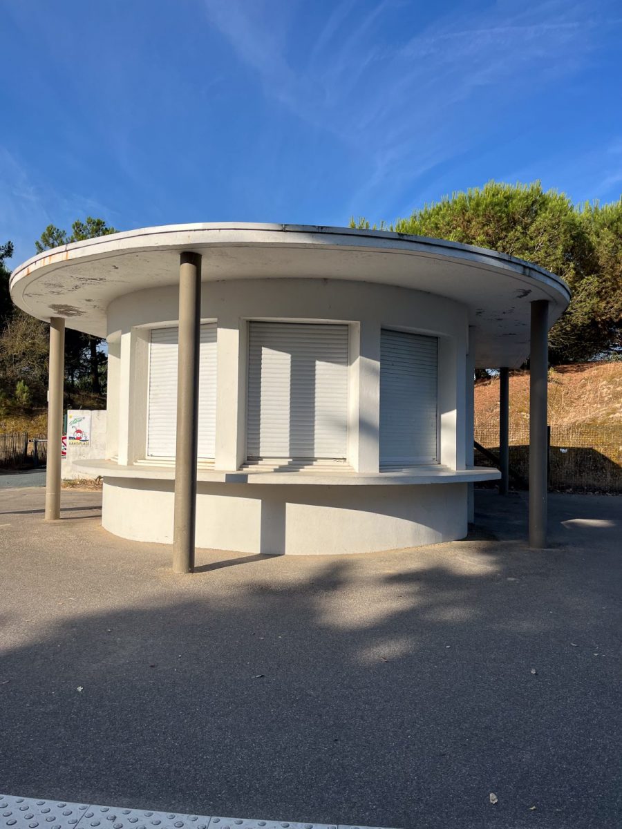 Toilettes publiques -Belugas – La Faute-sur-Mer (3)