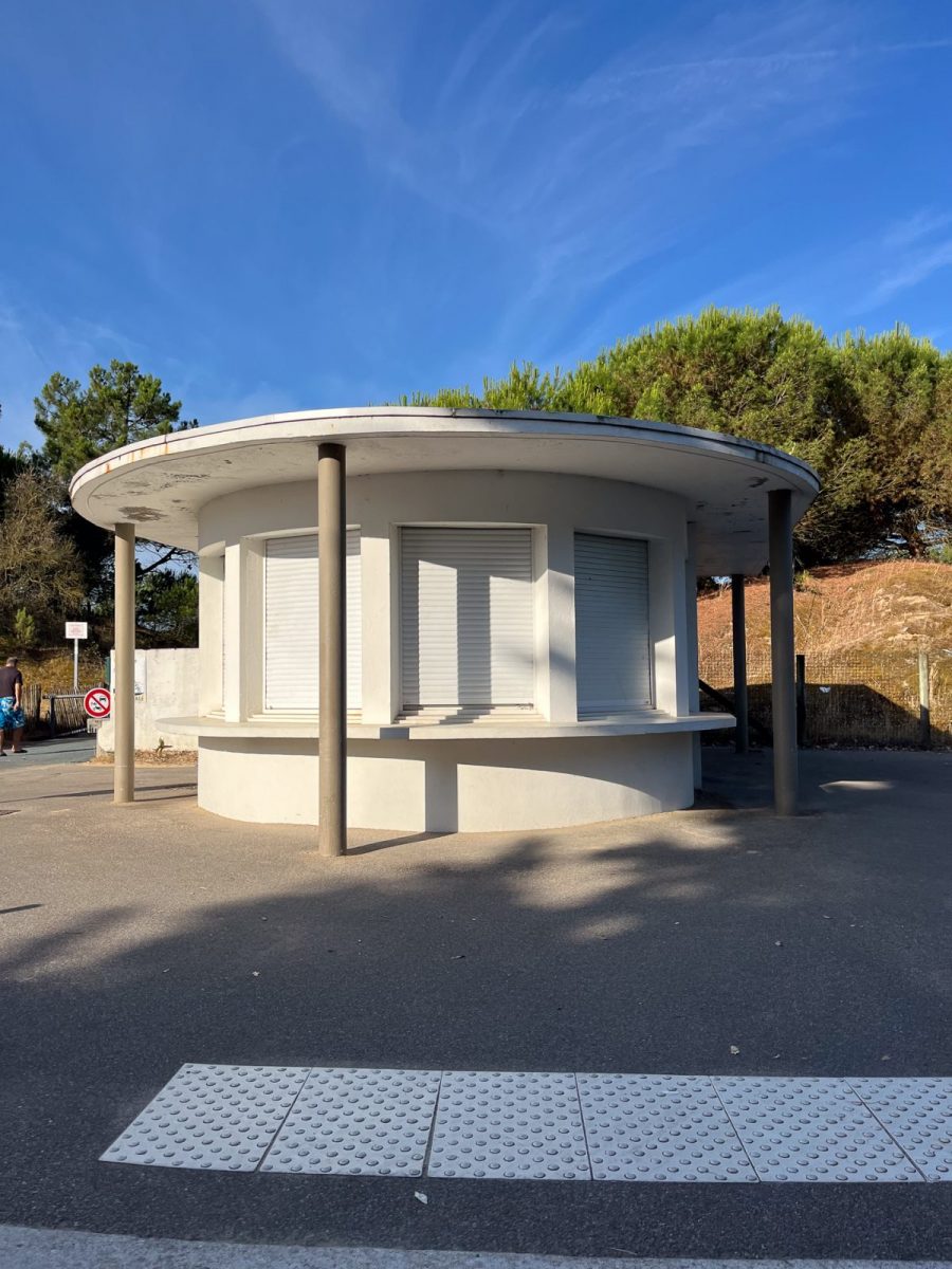 Toilettes publiques -Belugas – La Faute-sur-Mer (4)