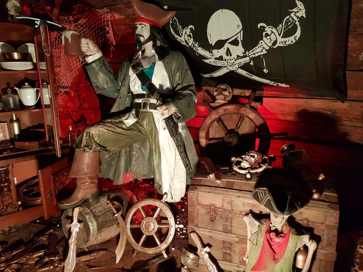 Trésor pirate 2024