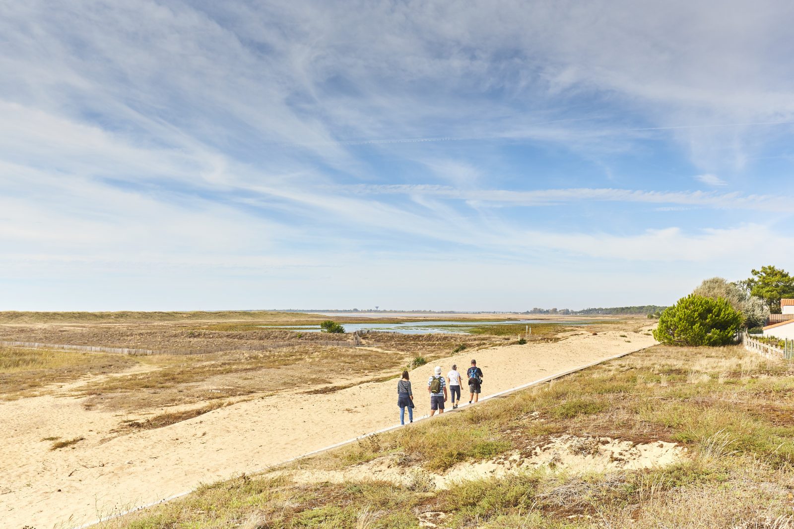 Boucle cyclable La Presqu’île