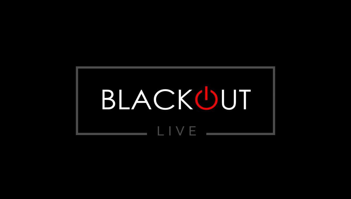 blackout 2023 logo