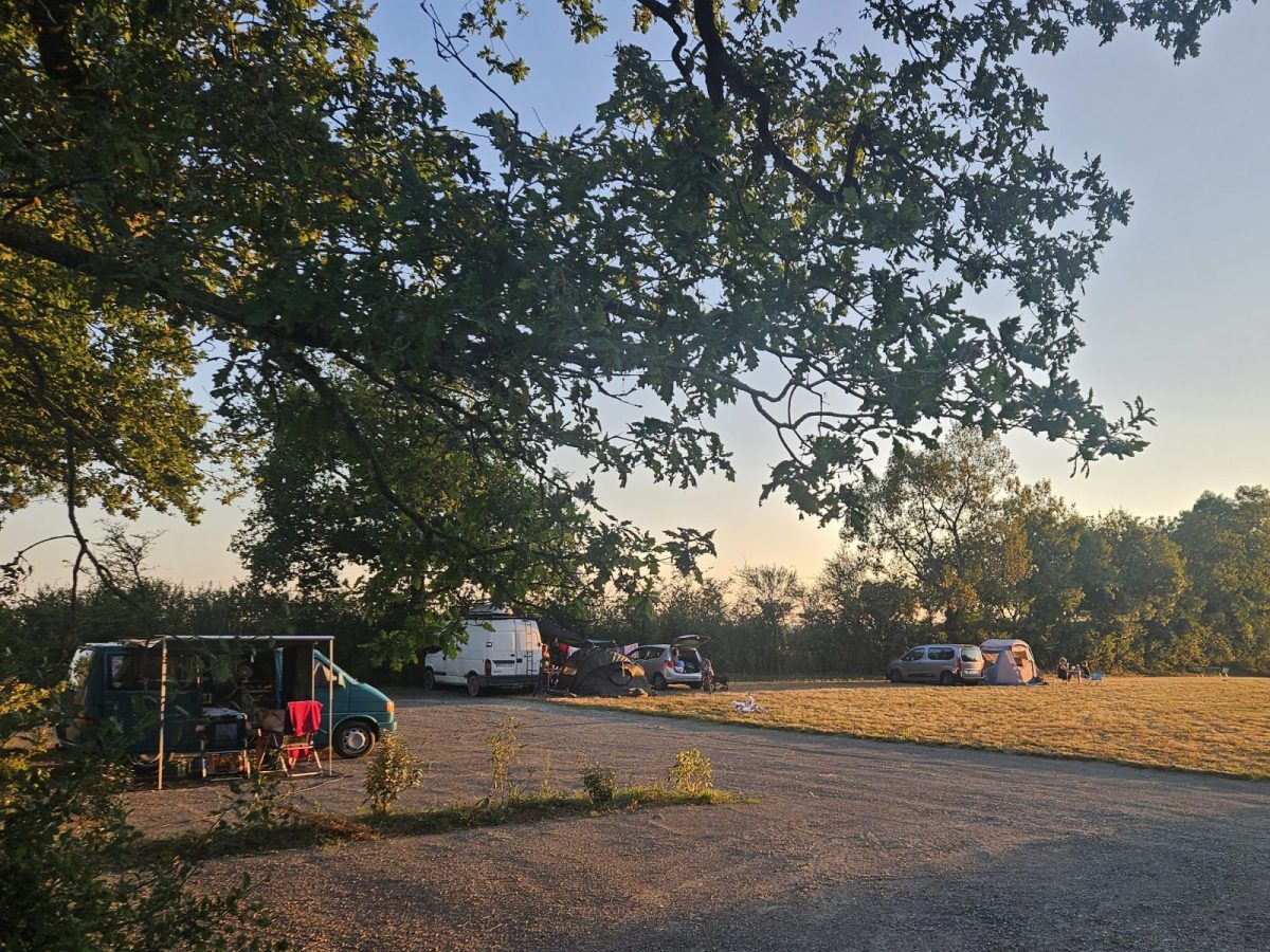 camping ete