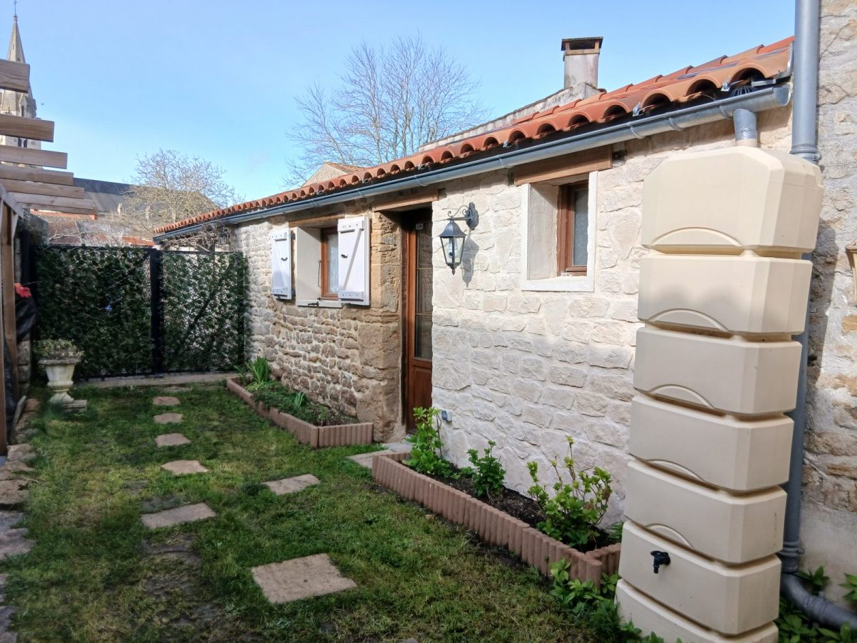 devant maison
