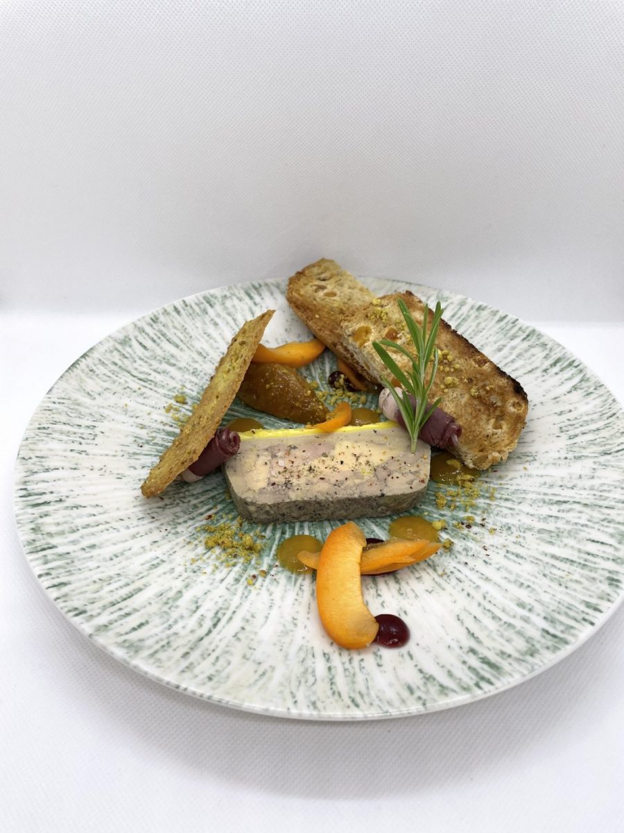 foie gras