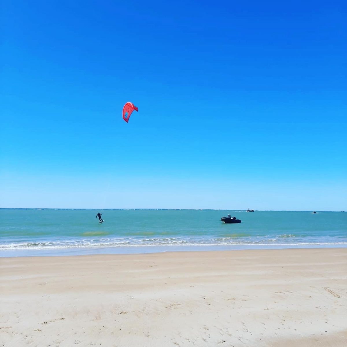 foil-pointedarçay-kitesurfvendee