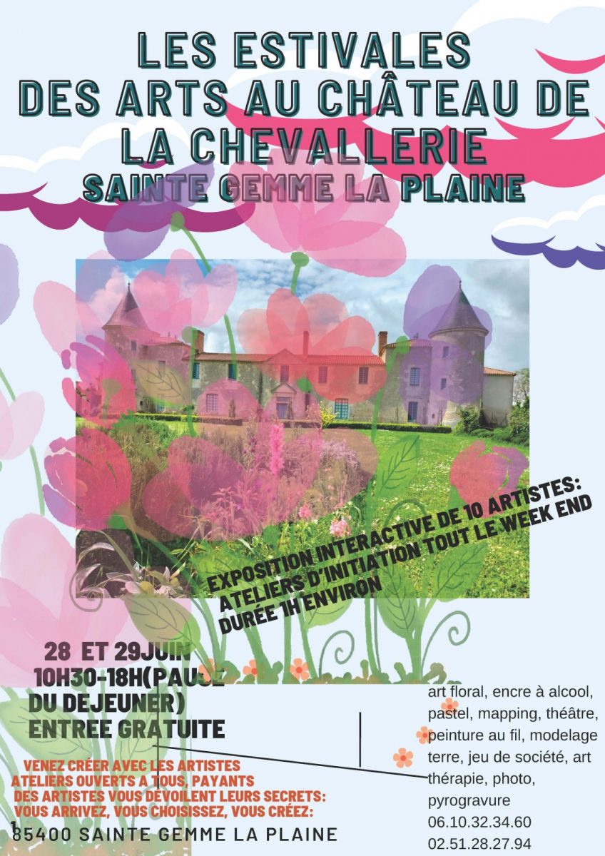 les estivales chevallerie
