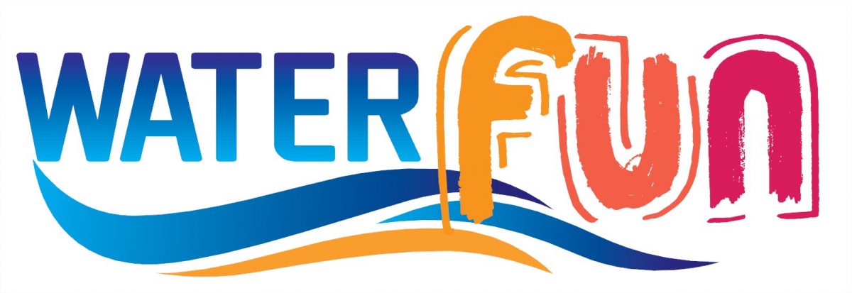 logo water fun