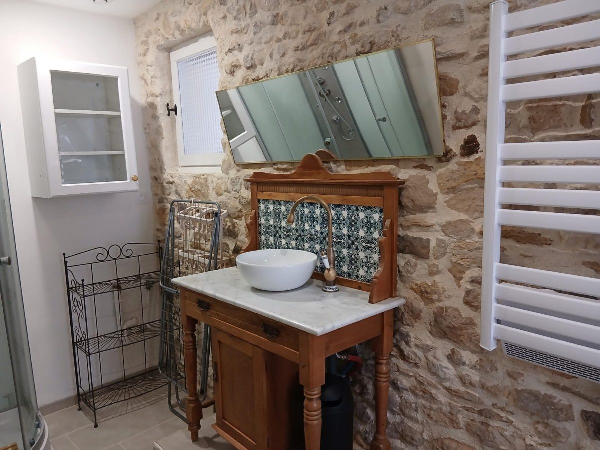 salle de bain
