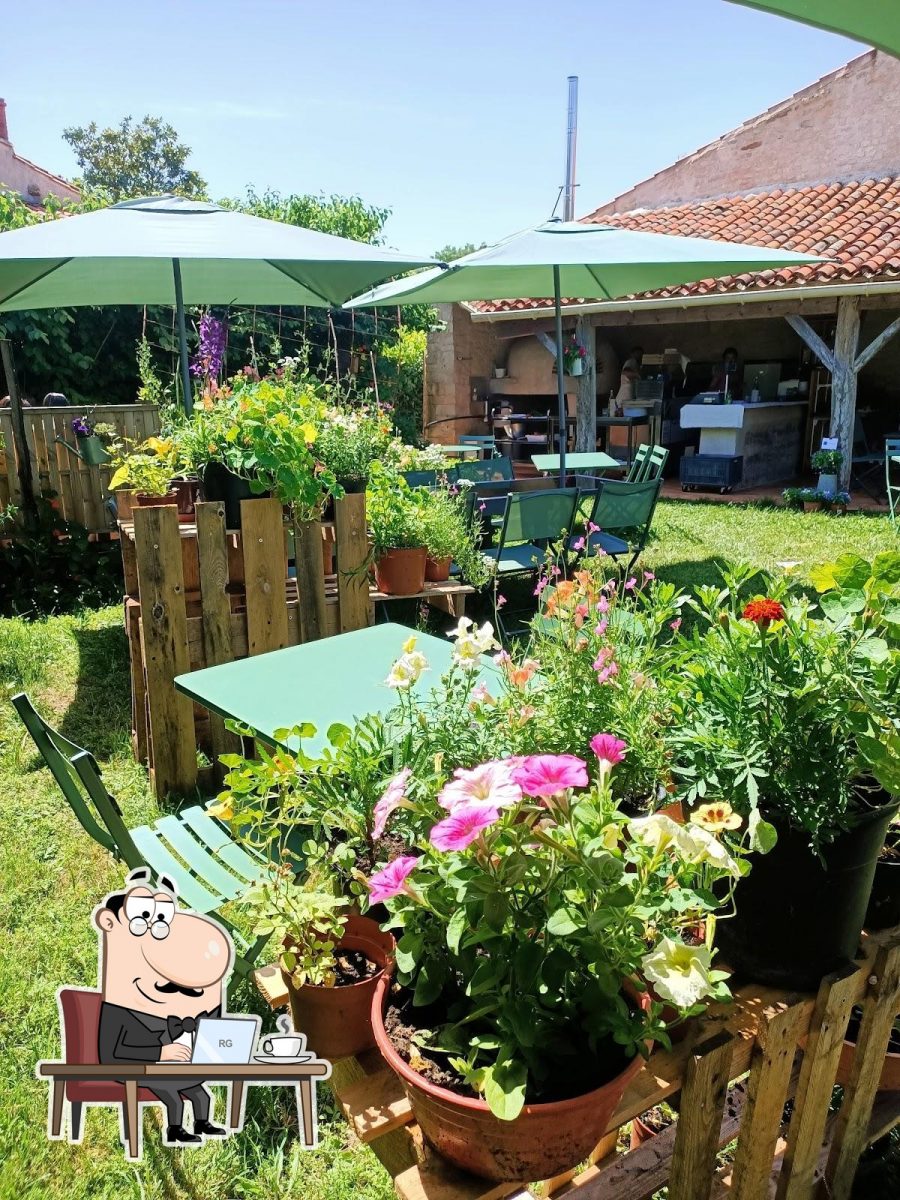 salle extérieurjardin